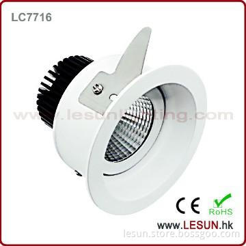 best price hot items 6w sharp 3000-6000k cob down light led  LC7716